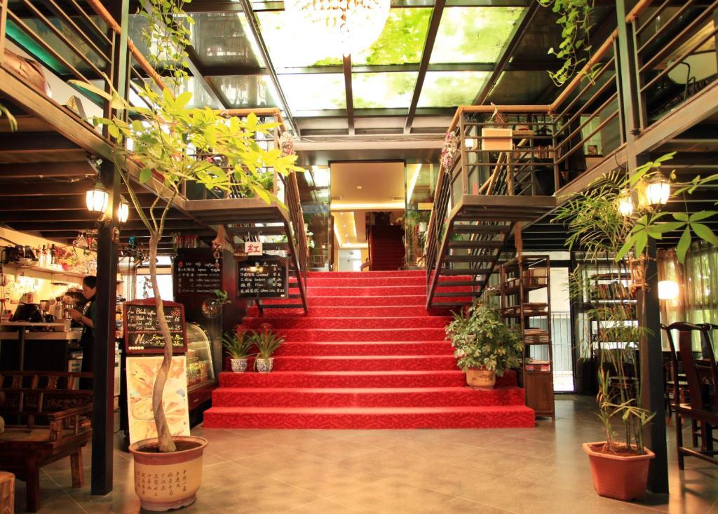 Beijing 161 Wangfujing Hotel Eksteriør billede